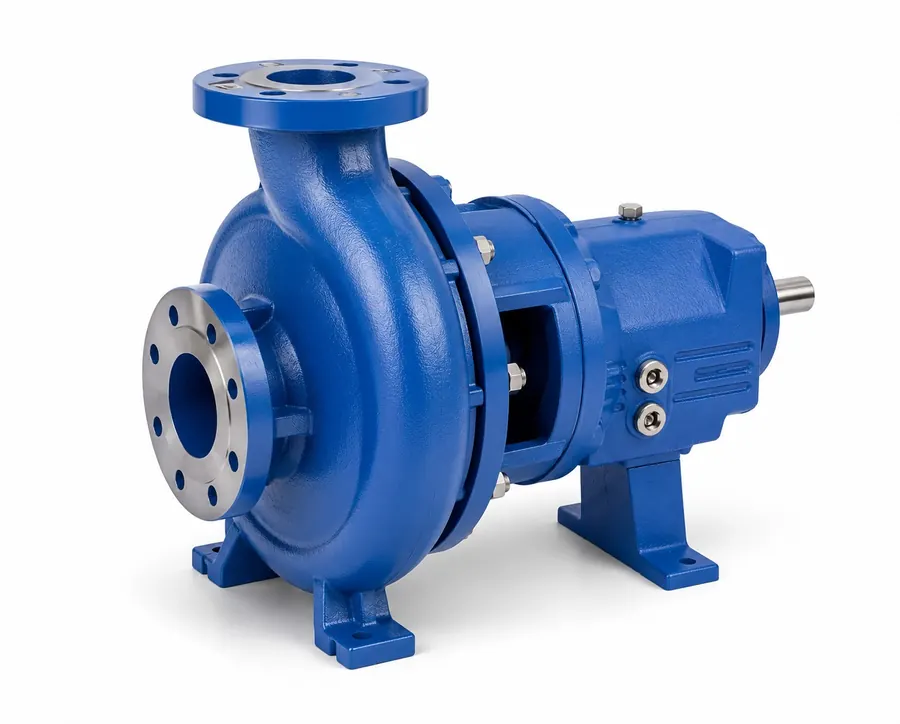 Centrifugal Back Pull-Out