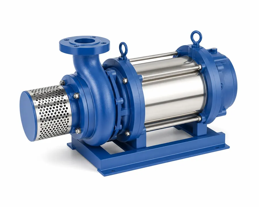 Open Well Submersibles