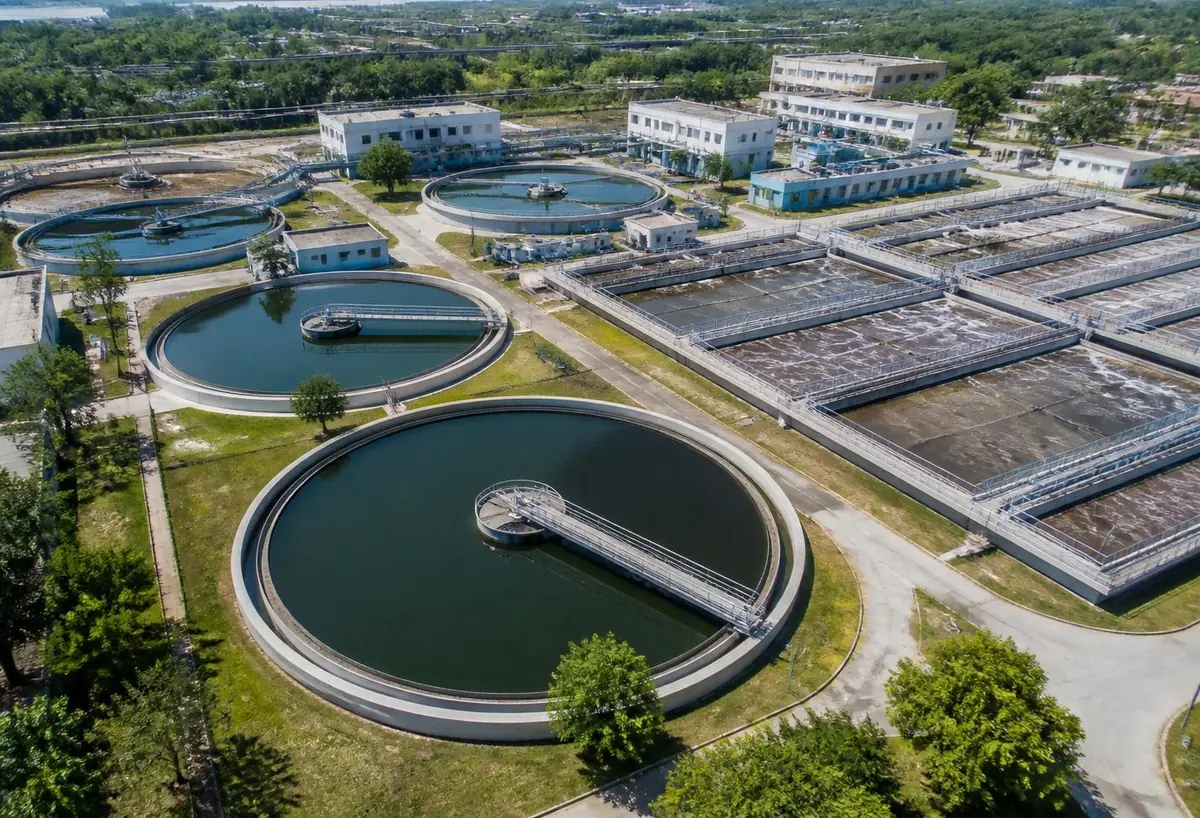 Sewage Treatment Plants